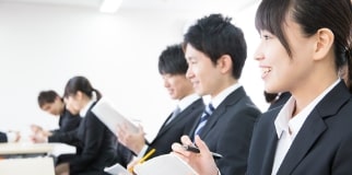 社会人の基本スキルを習得新人研修